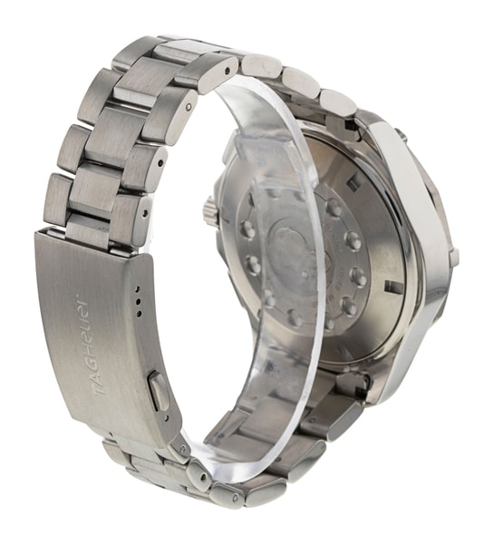 Tag Heuer Aquaracer CAF1010.BA0821